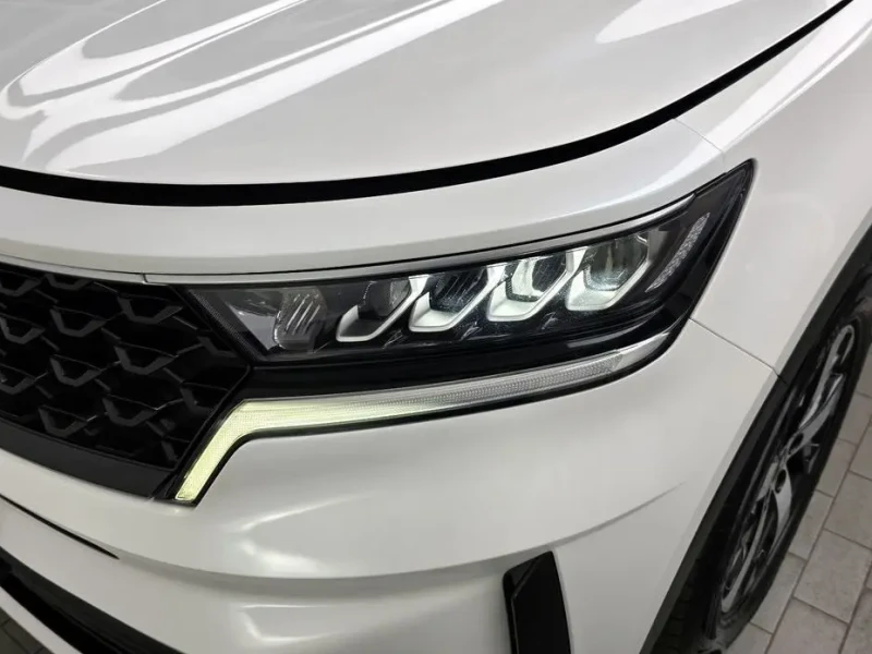 2020 Kia Sorento с пробегом 98 726 км