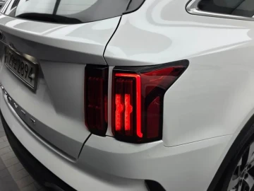 2020 Kia Sorento с пробегом 98 726 км