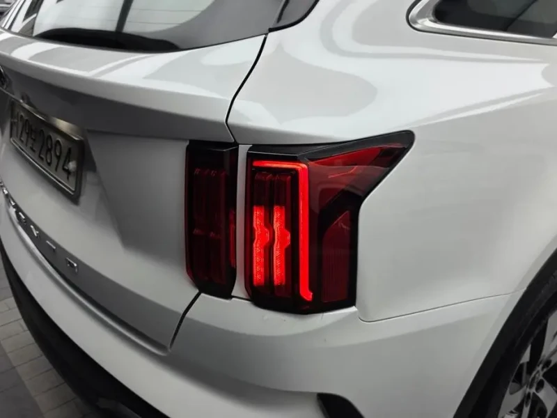 2020 Kia Sorento с пробегом 98 726 км