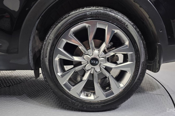 2020 Kia Sorento с пробегом 41 539 км