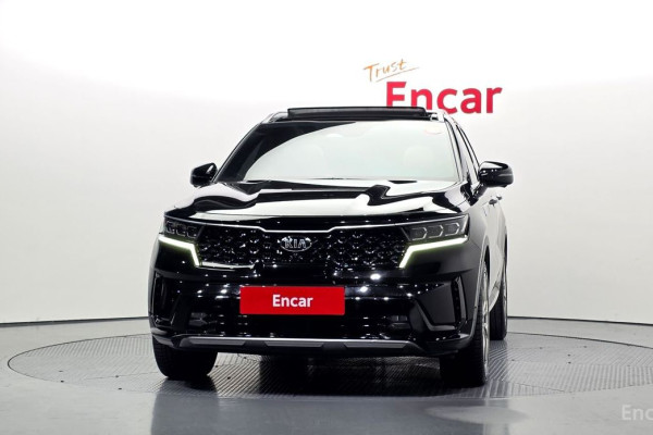 2020 Kia Sorento с пробегом 41 539 км