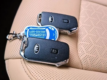 2021 Kia Sorento с пробегом 95 090 км