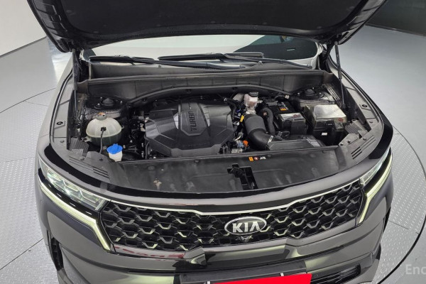 2020 Kia Sorento с пробегом 41 539 км