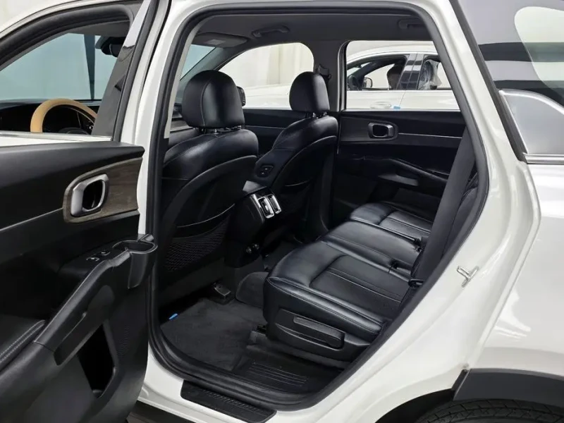 2020 Kia Sorento с пробегом 98 726 км