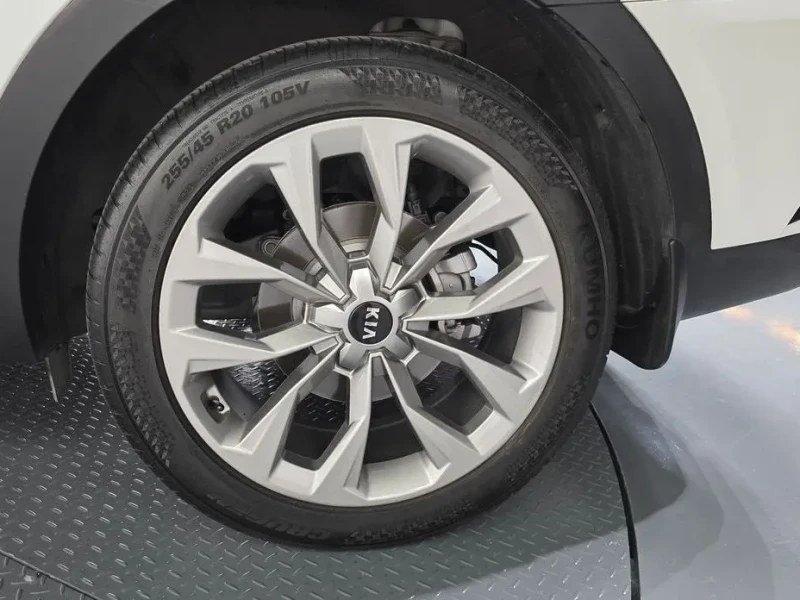 2021 Kia Sorento с пробегом 95 090 км