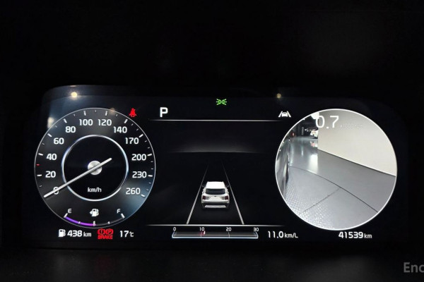 2020 Kia Sorento с пробегом 41 539 км