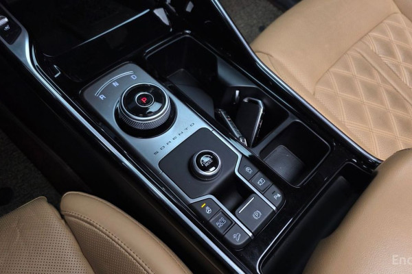 2020 Kia Sorento с пробегом 41 539 км