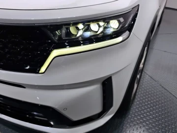 2021 Kia Sorento с пробегом 95 090 км