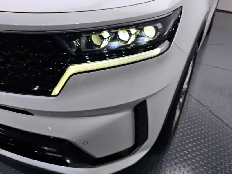 2021 Kia Sorento с пробегом 95 090 км