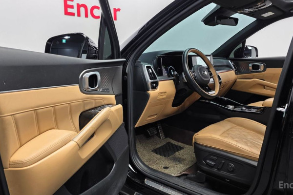 2020 Kia Sorento с пробегом 41 539 км