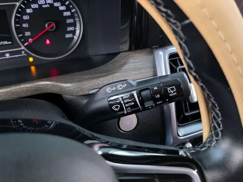 2020 Kia Sorento с пробегом 98 726 км