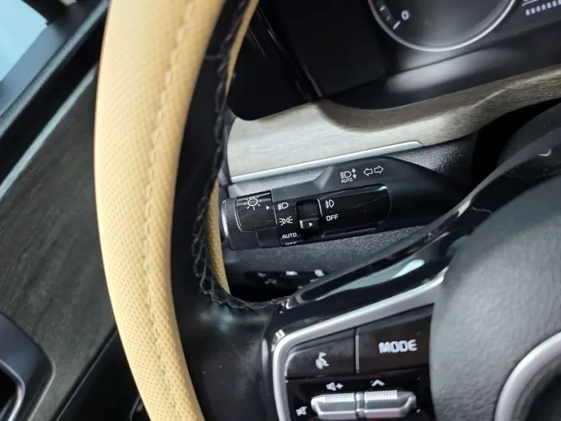 2020 Kia Sorento с пробегом 98 726 км