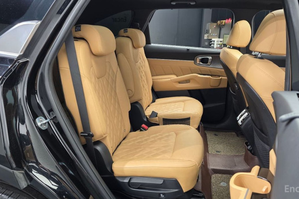 2020 Kia Sorento с пробегом 41 539 км