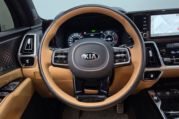 2020 Kia Sorento с пробегом 41 539 км