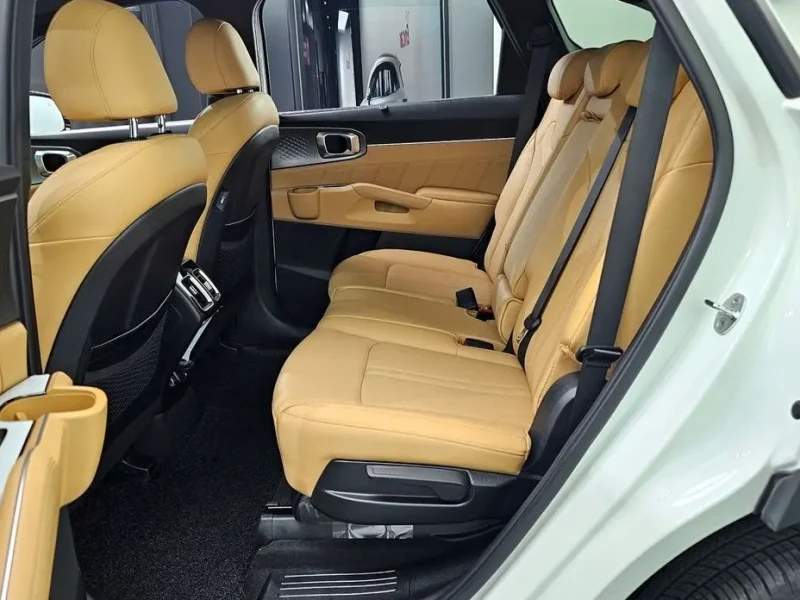 2021 Kia Sorento с пробегом 95 090 км