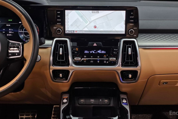 2020 Kia Sorento с пробегом 41 539 км