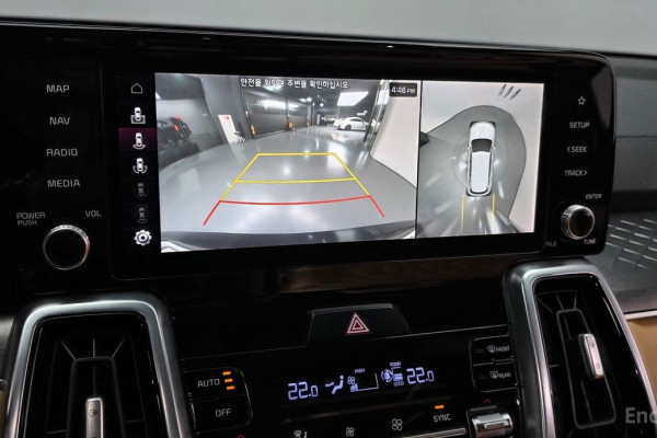 2020 Kia Sorento с пробегом 41 539 км