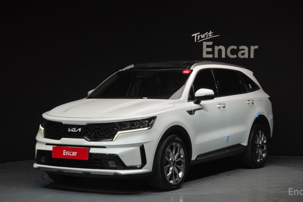 2022 Kia Sorento с пробегом 75 003 км
