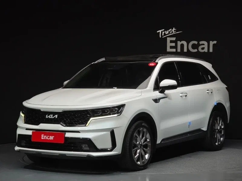 2022 Kia Sorento с пробегом 75 003 км