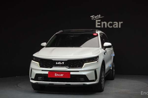 2022 Kia Sorento с пробегом 75 003 км