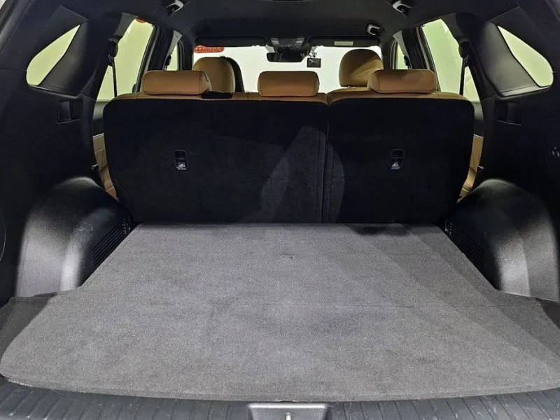 2021 Kia Sorento с пробегом 95 090 км