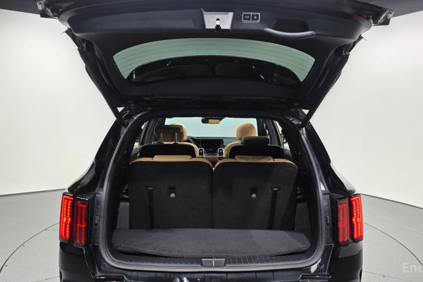 2020 Kia Sorento с пробегом 41 539 км