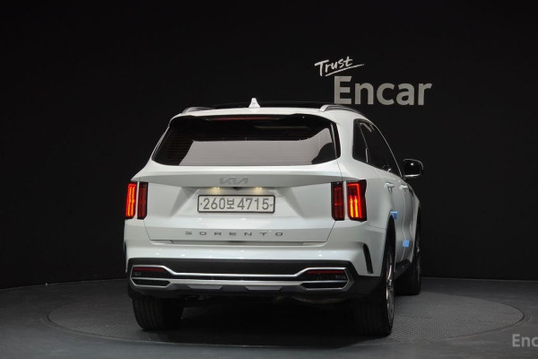 2022 Kia Sorento с пробегом 75 003 км