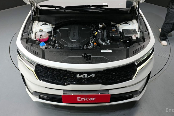 2022 Kia Sorento с пробегом 75 003 км