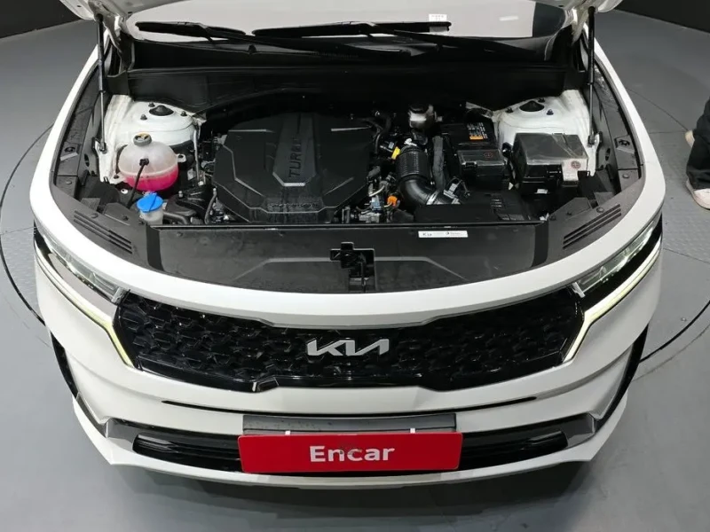 2022 Kia Sorento с пробегом 75 003 км
