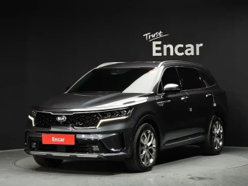 2020 Kia Sorento с пробегом 153 508 км