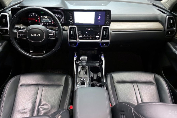 2022 Kia Sorento с пробегом 75 003 км