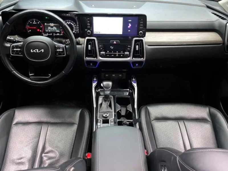 2022 Kia Sorento с пробегом 75 003 км