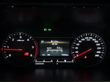 2022 Kia Sorento с пробегом 75 003 км
