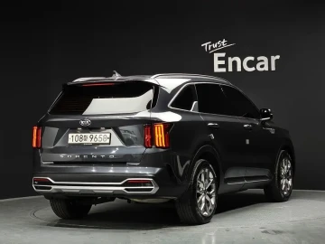 2020 Kia Sorento с пробегом 153 508 км