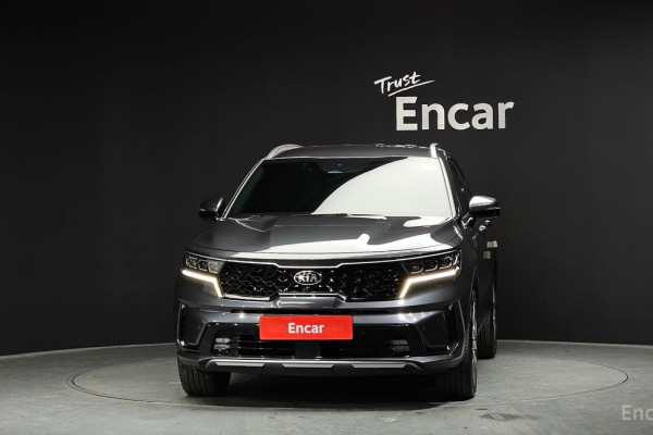 2020 Kia Sorento с пробегом 153 508 км