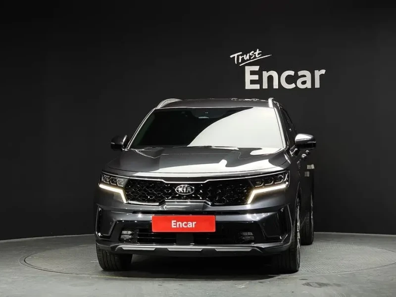 2020 Kia Sorento с пробегом 153 508 км