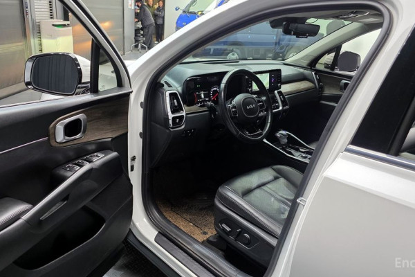 2022 Kia Sorento с пробегом 75 003 км