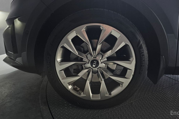 2020 Kia Sorento с пробегом 153 508 км