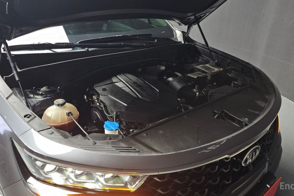 2020 Kia Sorento с пробегом 153 508 км