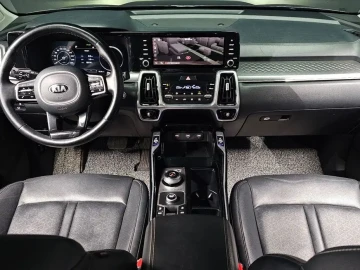 2020 Kia Sorento с пробегом 153 508 км