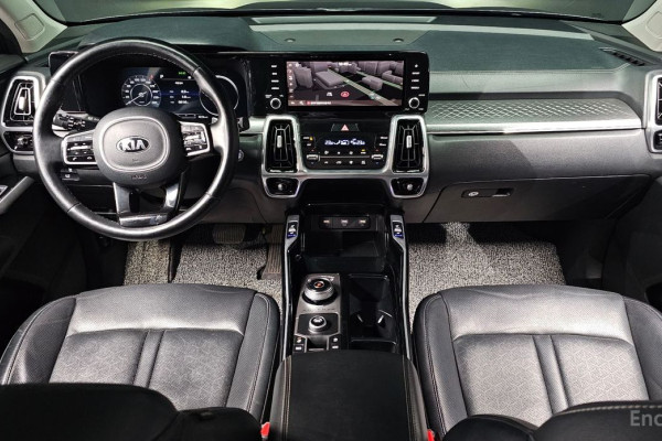 2020 Kia Sorento с пробегом 153 508 км