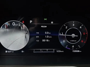 2020 Kia Sorento с пробегом 153 508 км