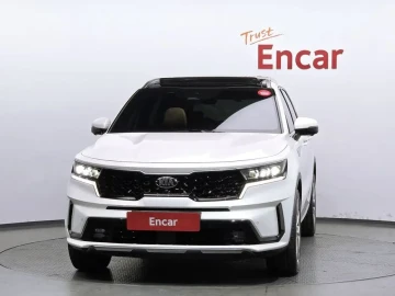 2020 Kia Sorento с пробегом 54 530 км