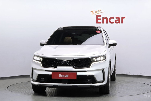 2020 Kia Sorento с пробегом 54 530 км