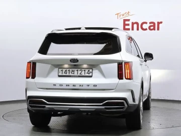 2020 Kia Sorento с пробегом 54 530 км