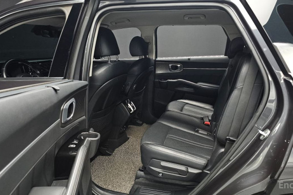 2020 Kia Sorento с пробегом 153 508 км