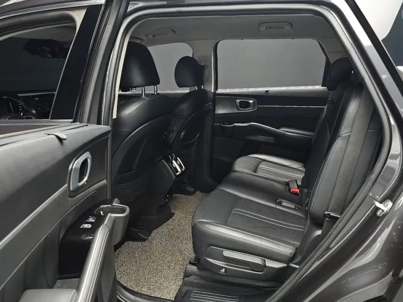 2020 Kia Sorento с пробегом 153 508 км