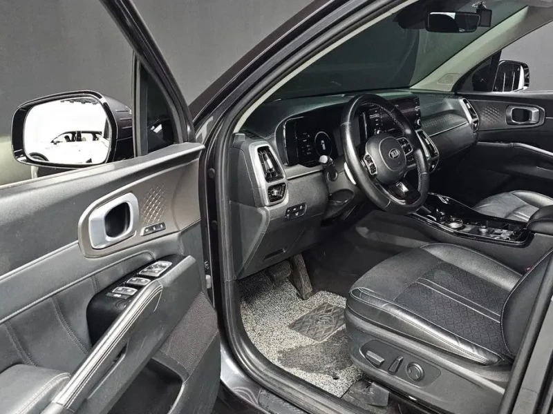 2020 Kia Sorento с пробегом 153 508 км