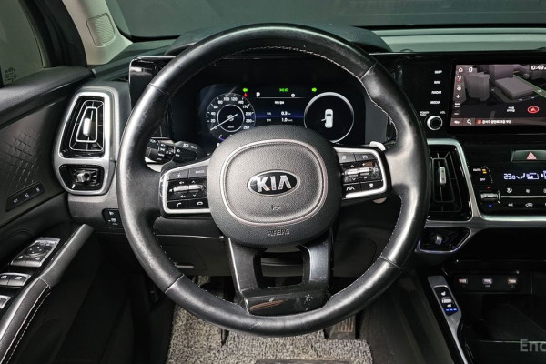 2020 Kia Sorento с пробегом 153 508 км
