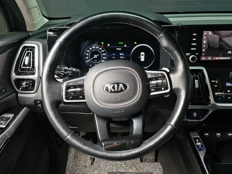 2020 Kia Sorento с пробегом 153 508 км